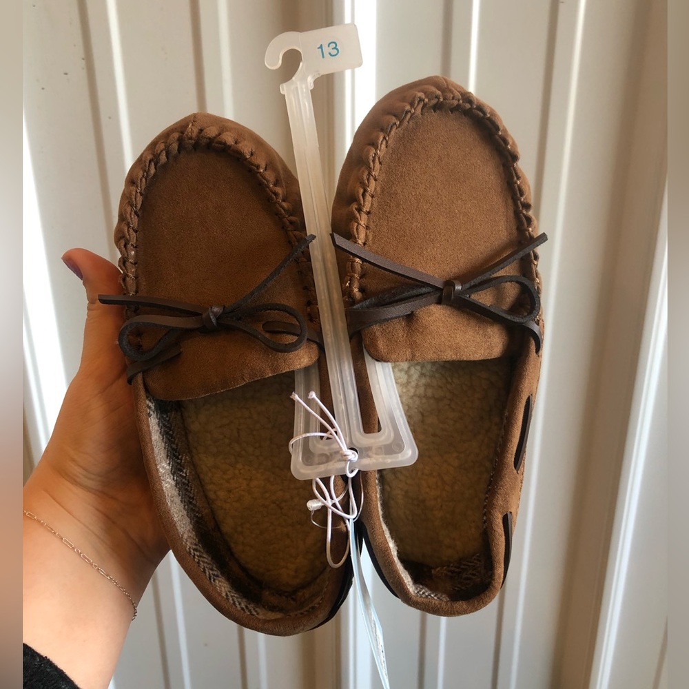 NWT Youth House Shoes/Slippers